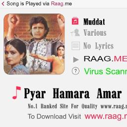 Pyar Hamara Amar Download Song Mp3